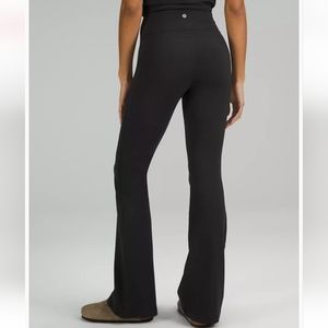 Lululemon Groove Flared Leggings